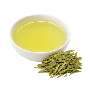 01 green tea one of the top six famous chinese tean