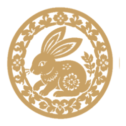 04 rabbit zodiac paper cut