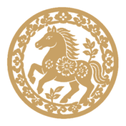 07 horse zodiac paper cut