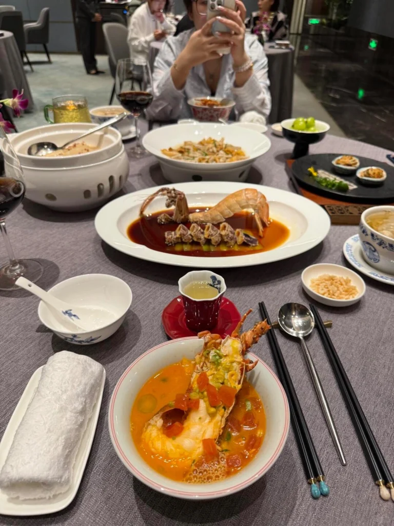 Cantonese Cuisine one of the eight famous cuisine in china