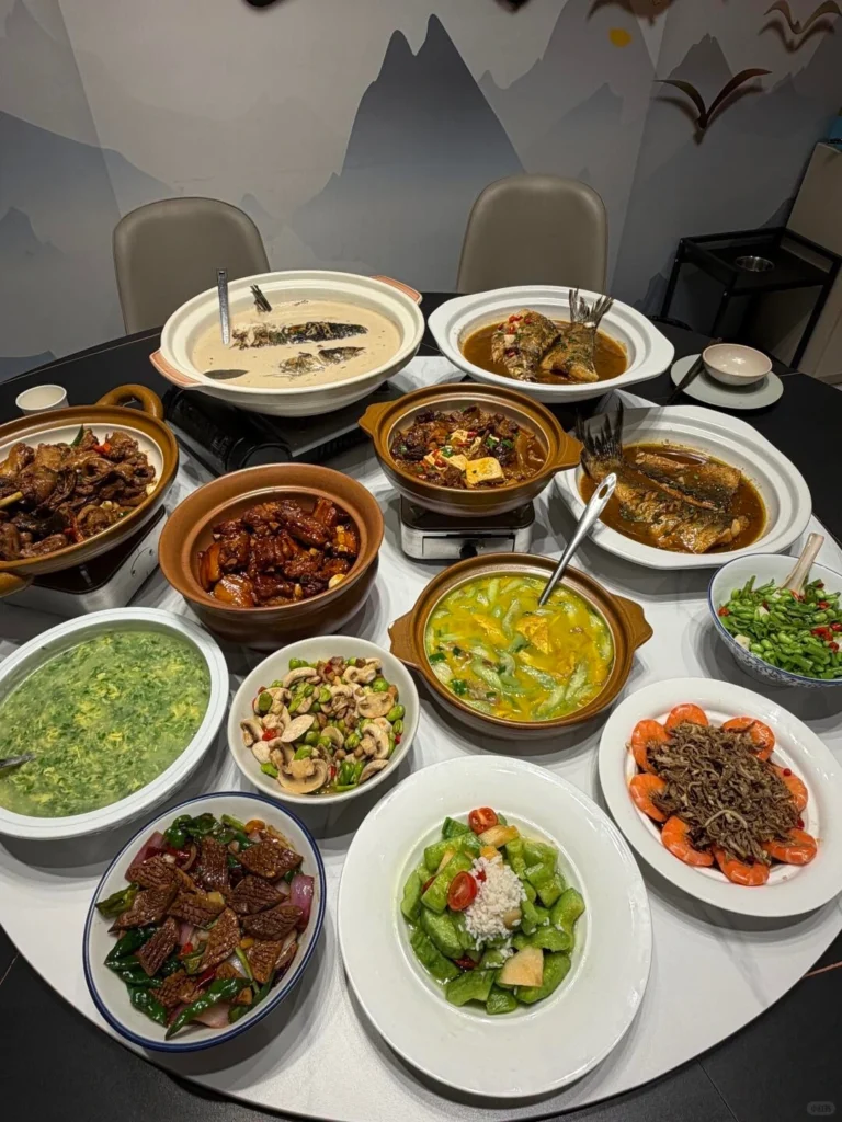 anhui cuisine one of the eight famous cuisine in china