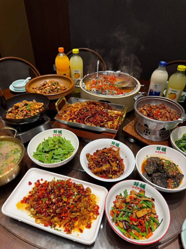 hunan cuisine one of the eight famous cuisine in china