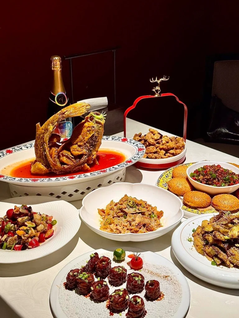 shandong cuisine one of the eight famous cuisine in china
