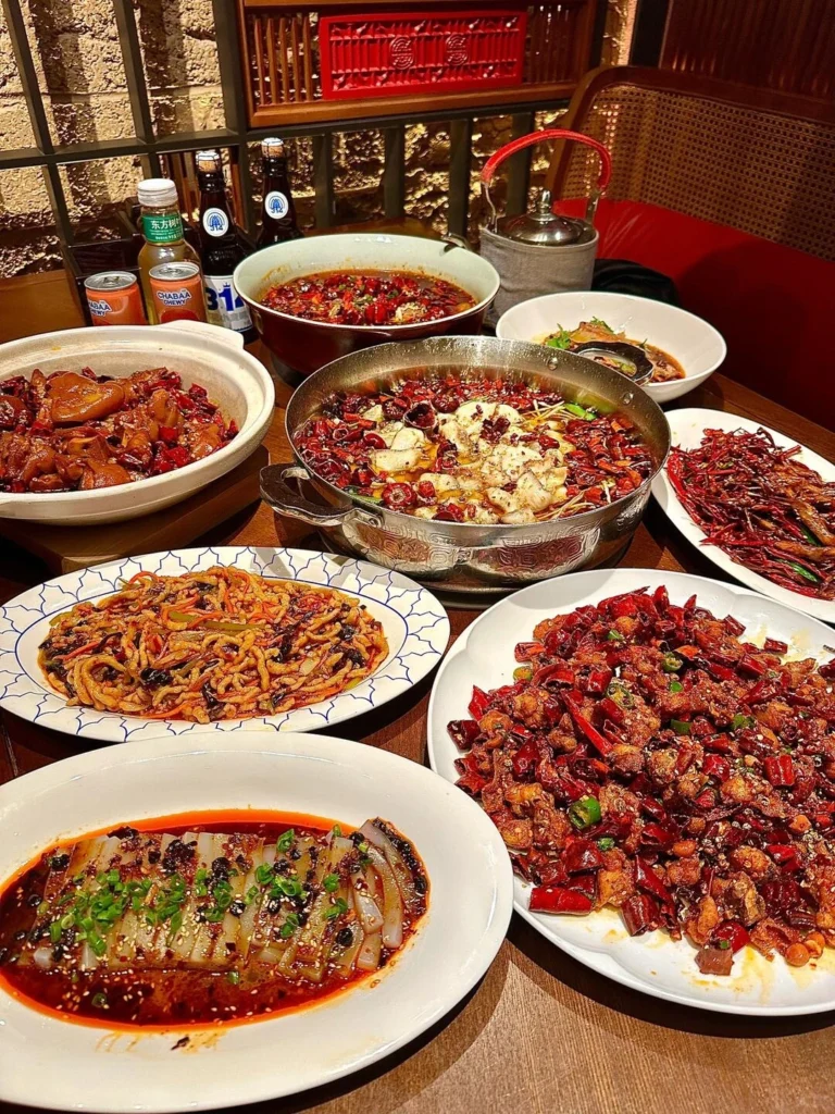 sichuan cuisine one of the eight famous cuisine in china
