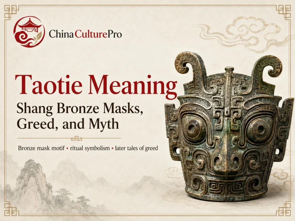 Taotie Meaning Shang Bronze Masks Greed and Myth with Shang bronze taotie mask ritual vessel and ancient Chinese symbolism