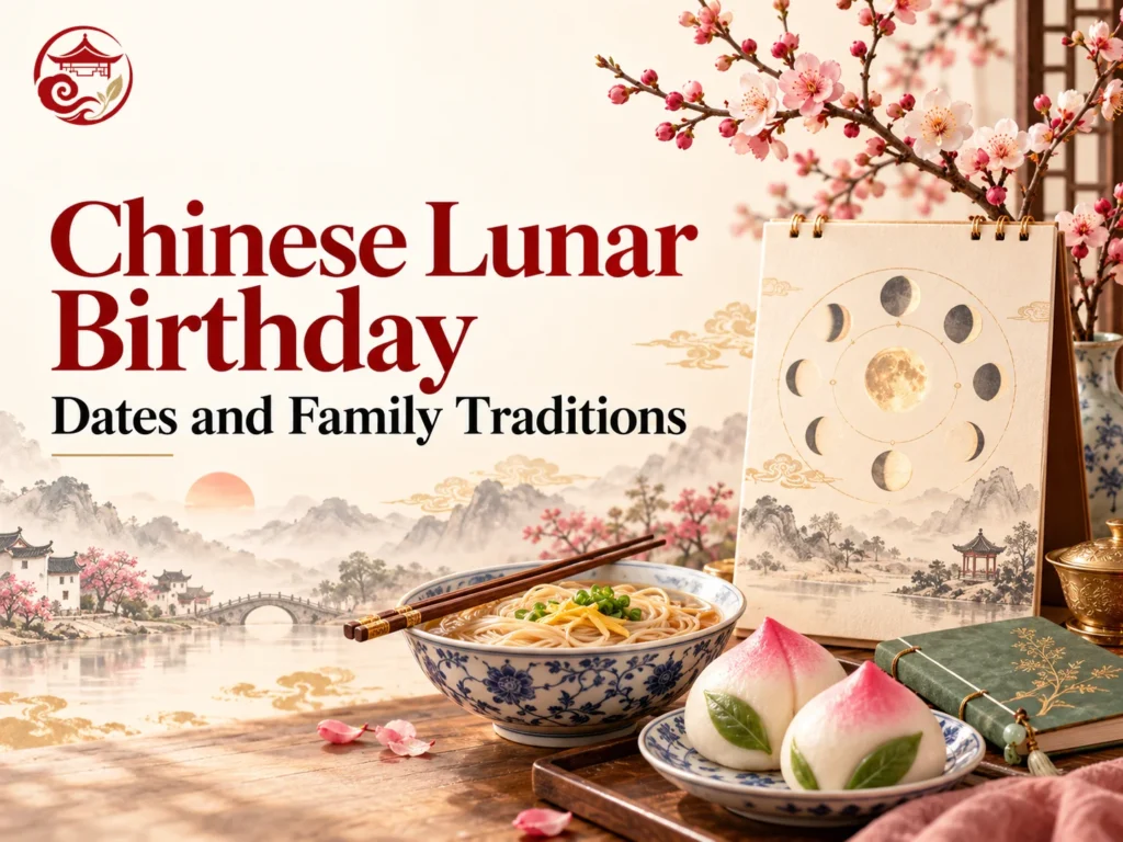 Chinese Lunar Birthday: How It Is Calculated and Celebrated