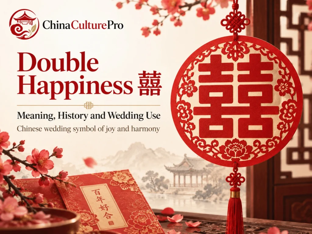 双喜の意味 歴史 中国婚礼での使われ方